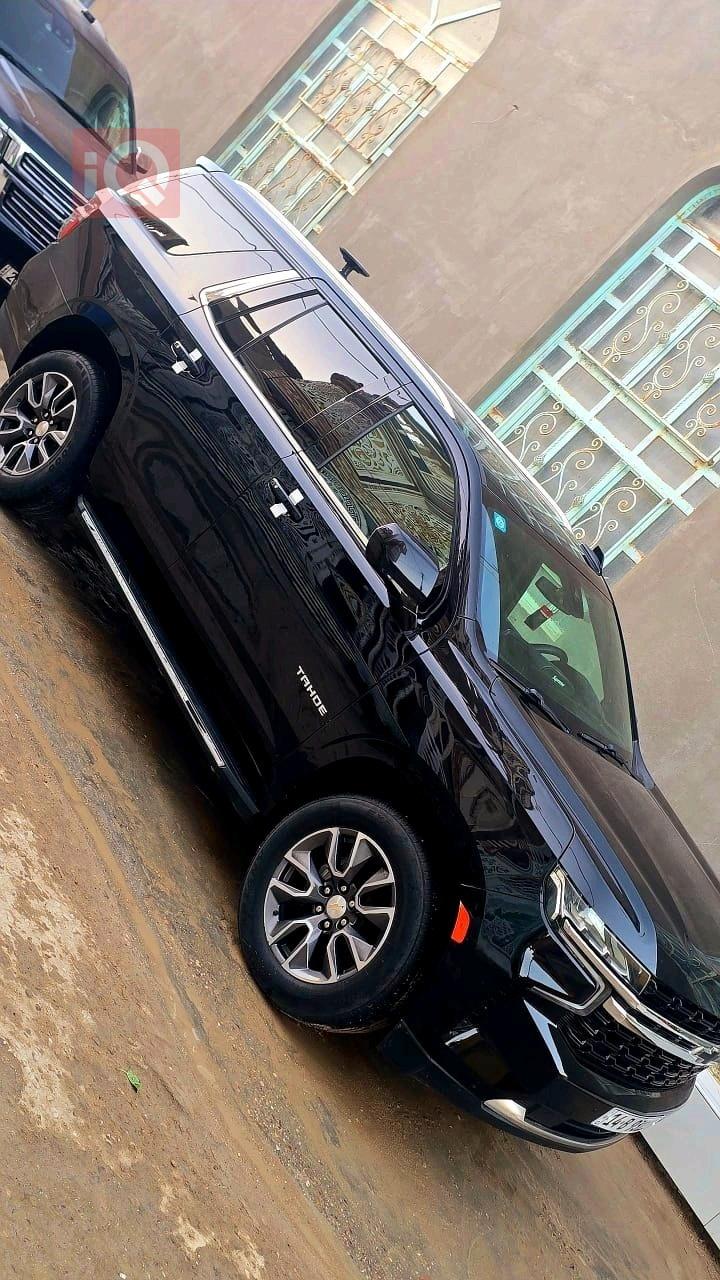 شيفروليه تاهو